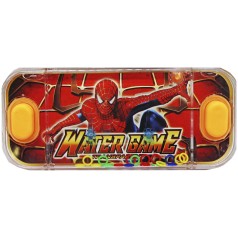Водная игра в кольца Герои человек паук