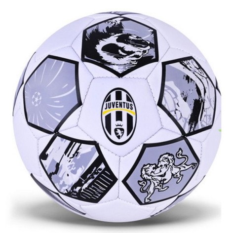 МʼЯЧ ФУТБОЛЬНИЙ №5 PVC 310 G, СІРО-ЧОРНИЙ