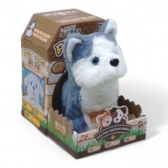 Собачка інтерактивна, ходити, гавкає