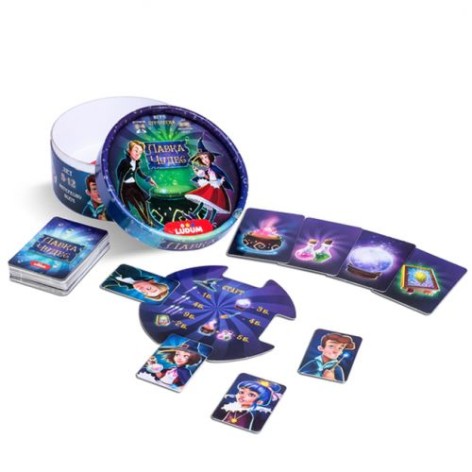 Настільна гра "Лавка Чудес"