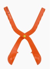 Снежколеп cool стандарт оранжевый, 37см