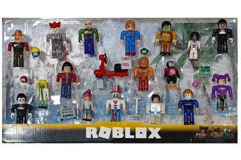 Набір героїв в кор. /24/