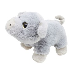 Малюк свинка 2 сіра