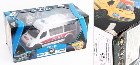 УЦІНКА 30% Р/К машина в кор. 