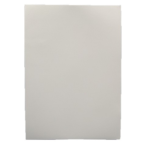 Фоамиран EVA 1.5±0.1MM Білий A4 (21X29.7CM) 10 аркуш./п./етик.