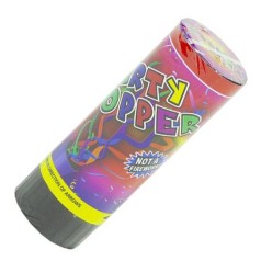 Хлопушка пружин. 