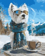 Картина по номерам - 