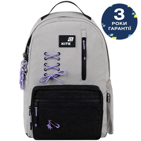 Рюкзак Kite Education teens 949L Romantic Minimalism