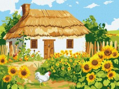 Набор для росписи 