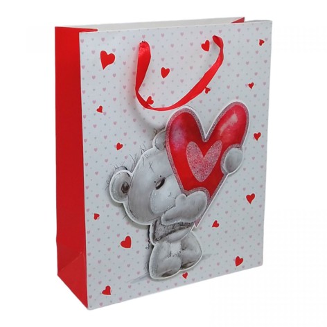 Пакет подарочный 