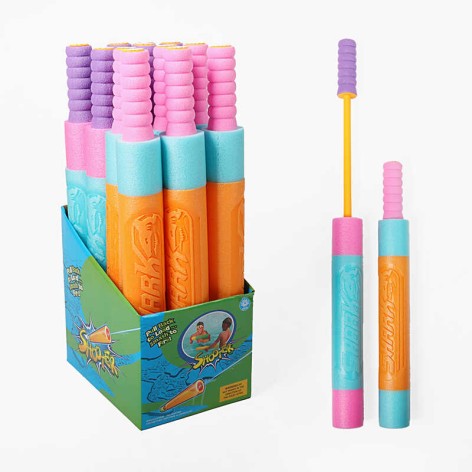 Водний насос, довжина 59 см, механічний принцип роботи, м'яка поролонова поверхня, в кор.  /6/72/12шт в кор.