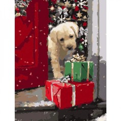 Картина за номерами 