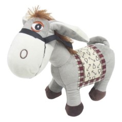 Ослик серый