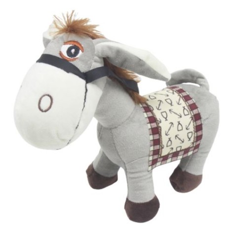 Ослик серый