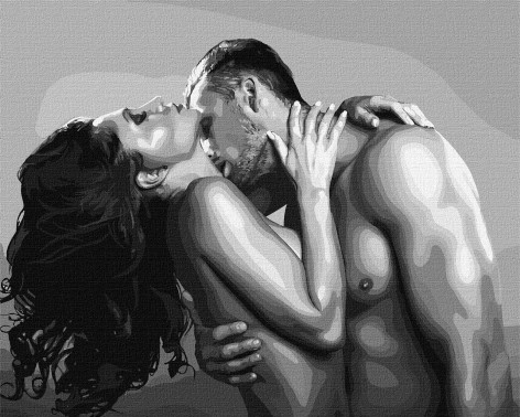 Набір для розпису по номерах 