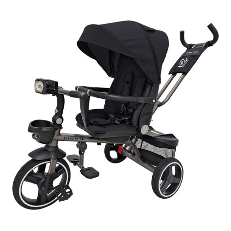 Велосипед MT 1003-1 (1шт) кол.PU (12/10), поворот сид.,швидкоз'ємнi кол.гальма,склад.кермо,USB/BT,світло,підшип.,сумка,чорний