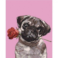 Картина по номерам SS-6403 