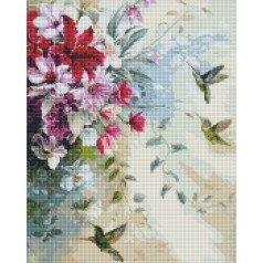 Алмазна мозаїка 