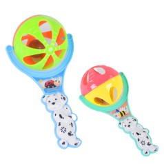 Погремушка пластиковая