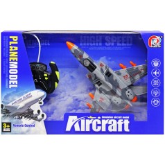 Літак на радіокеруванні PY 198-20 A (36) в коробці