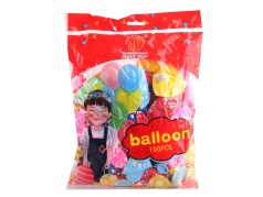 Набір латексних повітряних куль 100шт.*30см 