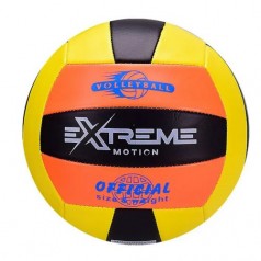 М'яч волейбол. Extreme motion YW1808 №5, чорний + жовтий