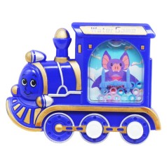 Водная игра с колечками 