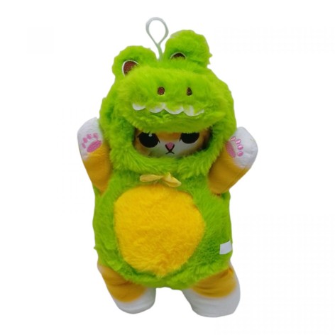 Мягкая игрушка Котик Аниме дино