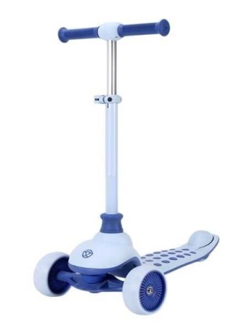 Самокат триколісний Best Scooter
