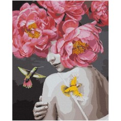 Картина за номерами 