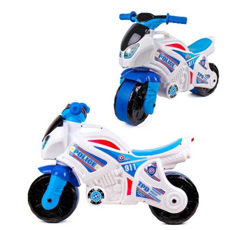 Толокар Мотоцикл, Technok Toys