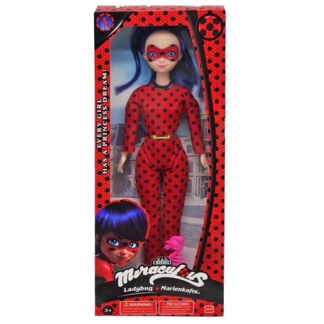 Лялька Леді Баг