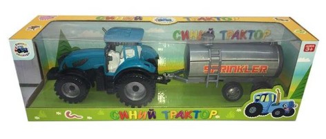 Трактор іграшковий