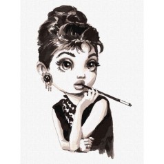 Картина за номерами 