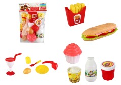 Набір продуктів у пакеті КВ 