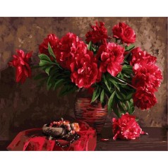 Картина по номерам 