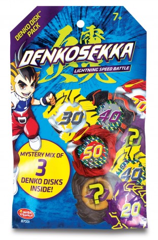 Набор дисков Denko Sekka