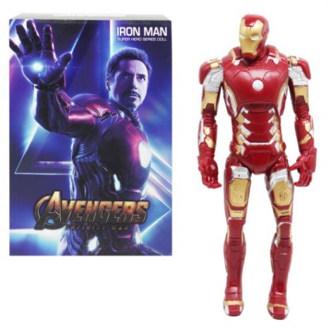 Фігурка супергероя 