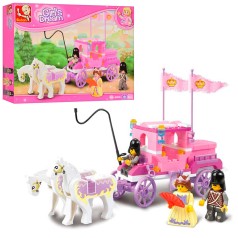 Конструктор SLUBAN 