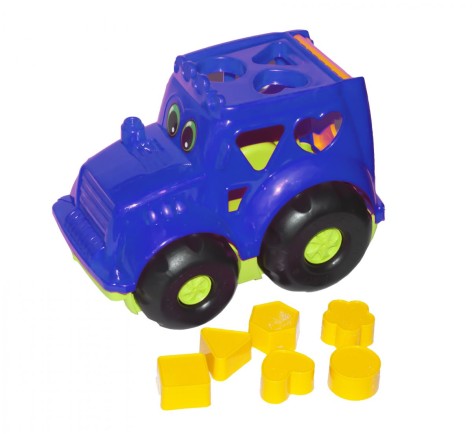 Трактор-сортер 