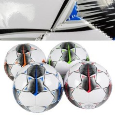 Мяч футбольный BT-FB-0311 PVC 3-х шаровий 320г 4 цвета