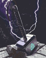 Картина по номерам 