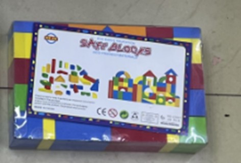 Конструктор 29 деталей 24,3*15,8*3,7см C9904