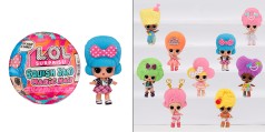 Игровой набор с куклой LOL SURPRISE! серии 