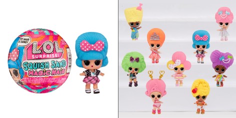 Игровой набор с куклой LOL SURPRISE! серии 