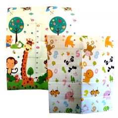 Игровой термо ковер двусторонний. В СУМЦЕ 150х180 см (ВИД 2)