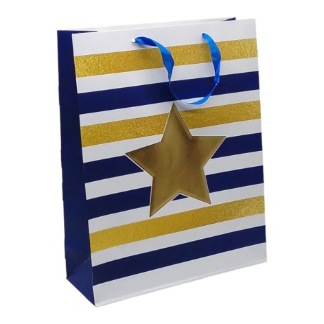 Пакет подарочный (40х12х31 см.), вид 1