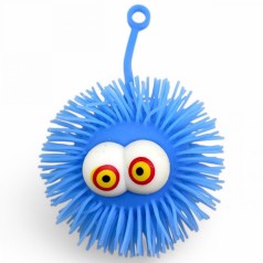 Світяшка-антистрес "Пучеглазик" (синий)