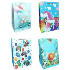 Подарунковий пакет картон 200грм, 