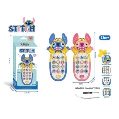 Телефон 2 види, музика, пісні, озвучування англійською мовою, числа, тварини, на батарейках, підсвітка, в кор. 